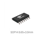 灵动代理商MM32P021SR