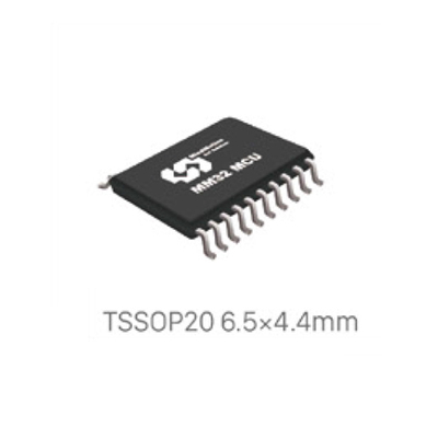 灵动一级代理MM32F0010A1T