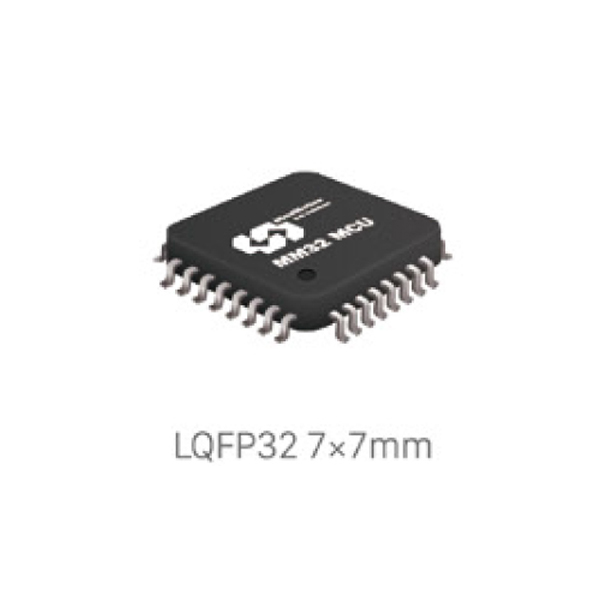 上海灵动微电子一级代理MM32F0131B4P单片机
